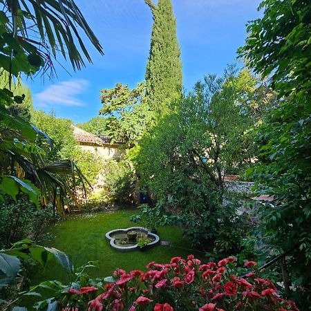 La Cordeline Bed & Breakfast Brignoles Eksteriør bilde
