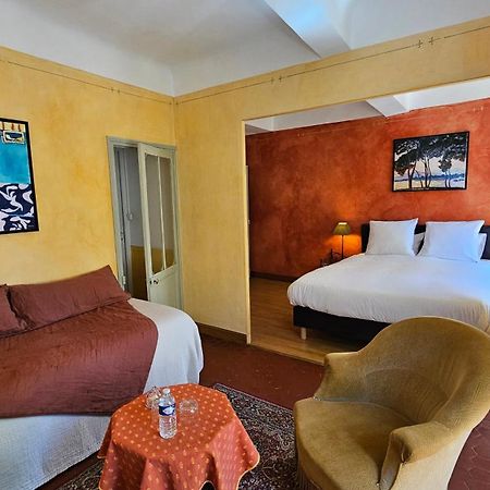 La Cordeline Bed & Breakfast Brignoles Eksteriør bilde