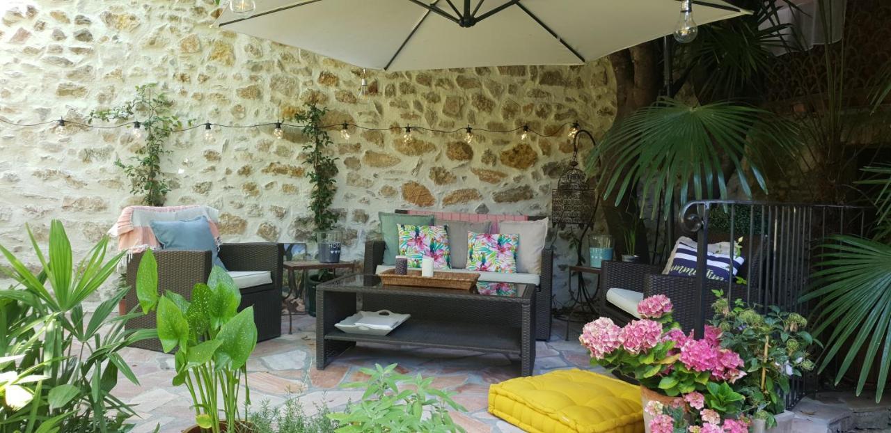 La Cordeline Bed & Breakfast Brignoles Eksteriør bilde