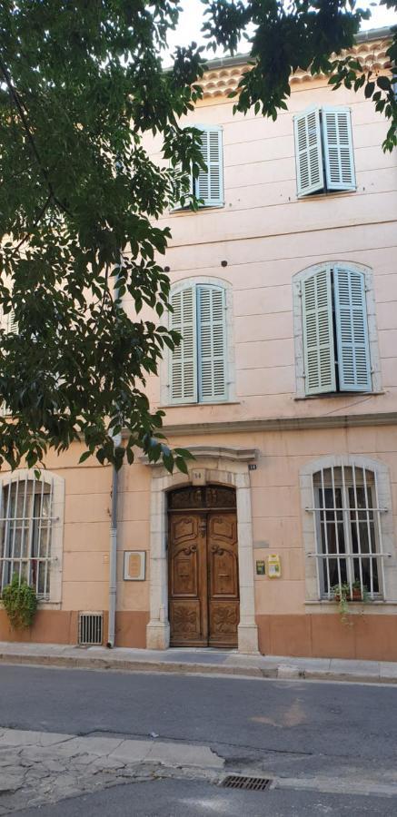 La Cordeline Bed & Breakfast Brignoles Eksteriør bilde