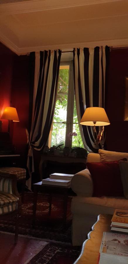 La Cordeline Bed & Breakfast Brignoles Eksteriør bilde