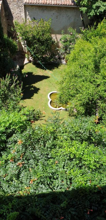 La Cordeline Bed & Breakfast Brignoles Eksteriør bilde