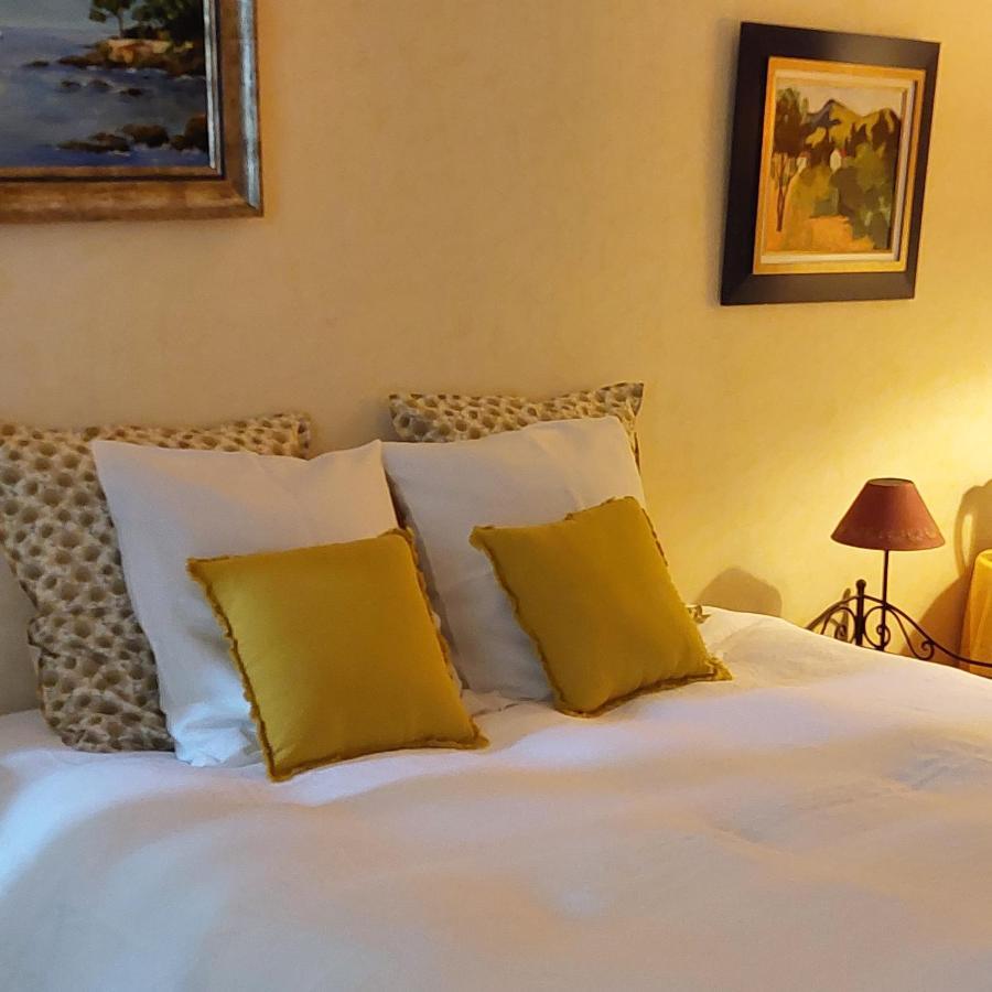 La Cordeline Bed & Breakfast Brignoles Eksteriør bilde