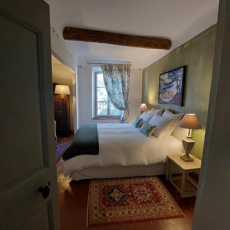 La Cordeline Bed & Breakfast Brignoles Eksteriør bilde