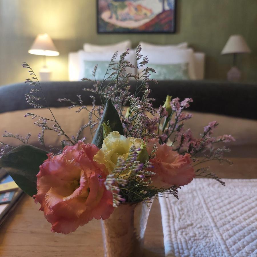 La Cordeline Bed & Breakfast Brignoles Eksteriør bilde