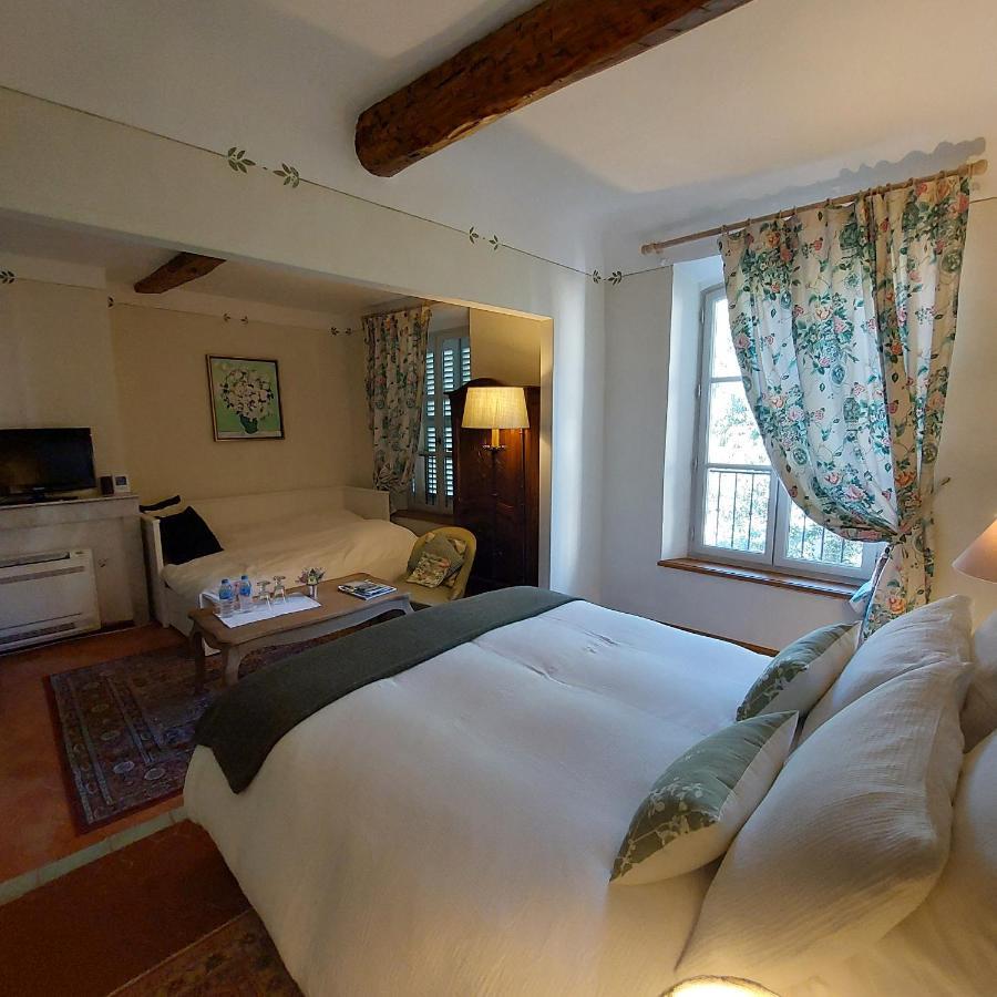 La Cordeline Bed & Breakfast Brignoles Eksteriør bilde