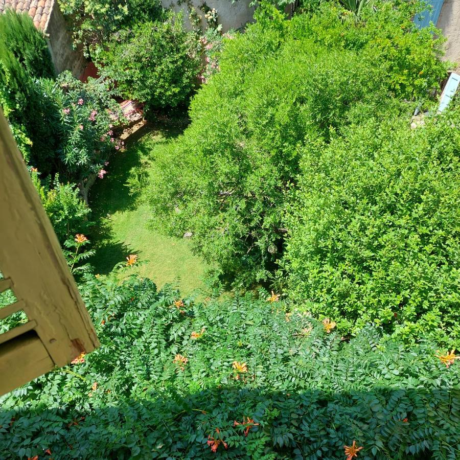 La Cordeline Bed & Breakfast Brignoles Eksteriør bilde