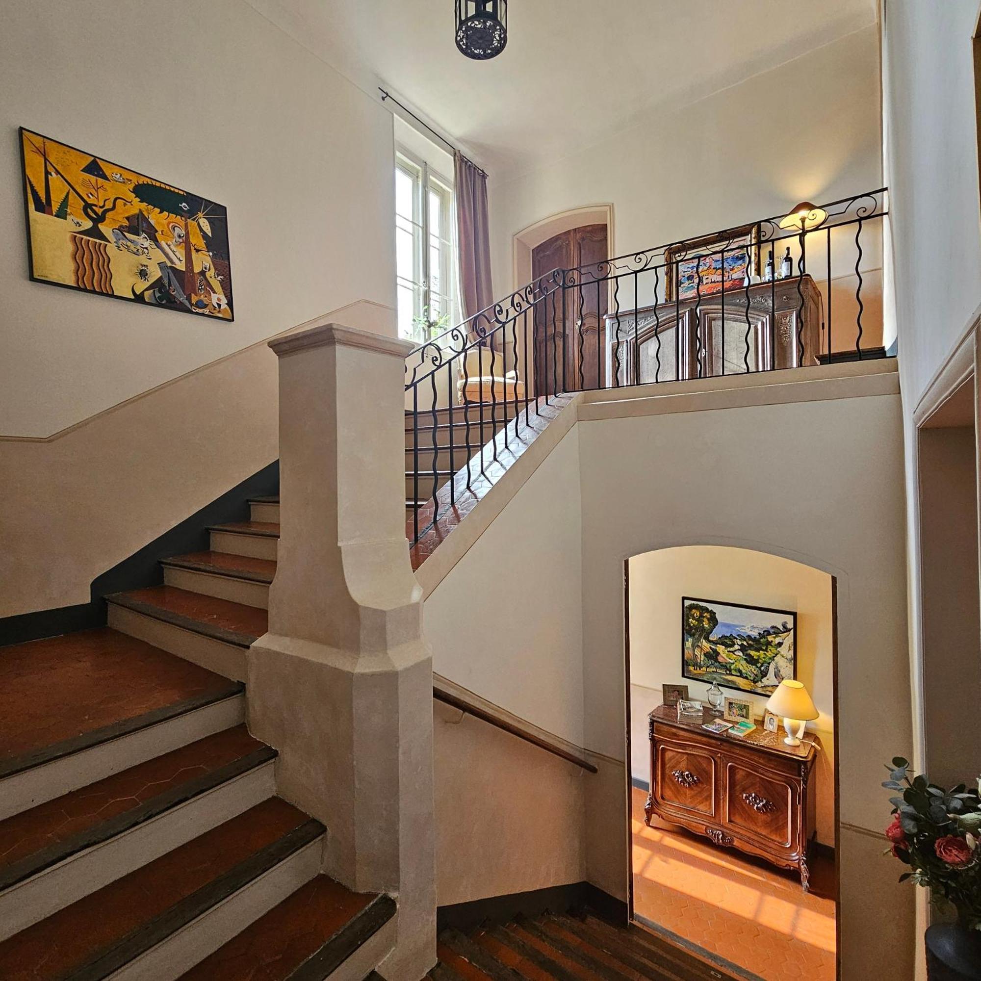 La Cordeline Bed & Breakfast Brignoles Eksteriør bilde