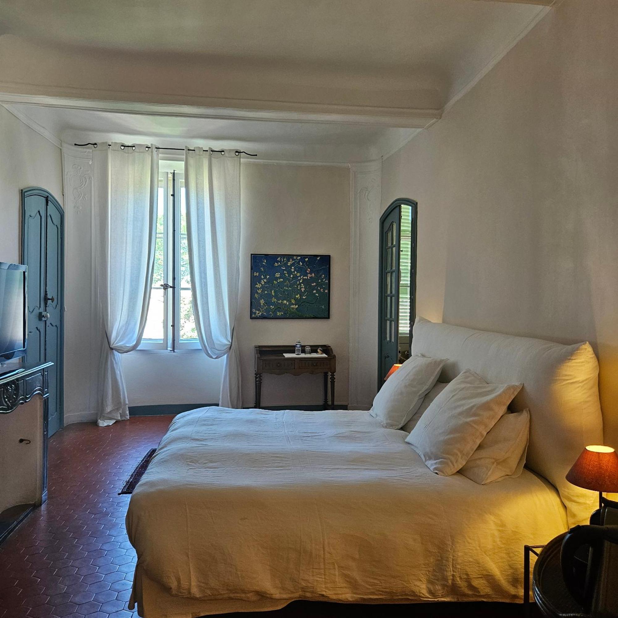La Cordeline Bed & Breakfast Brignoles Eksteriør bilde