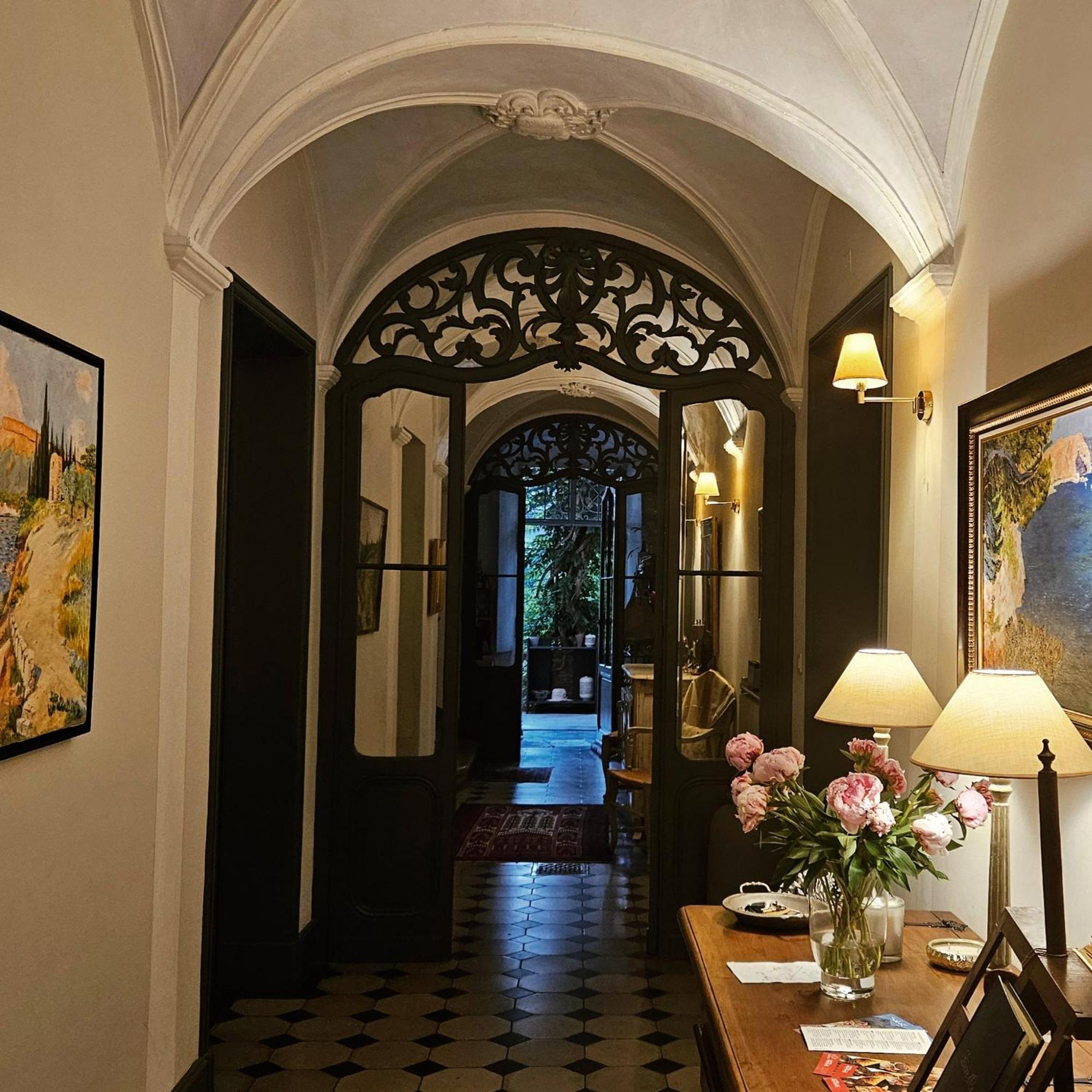 La Cordeline Bed & Breakfast Brignoles Eksteriør bilde